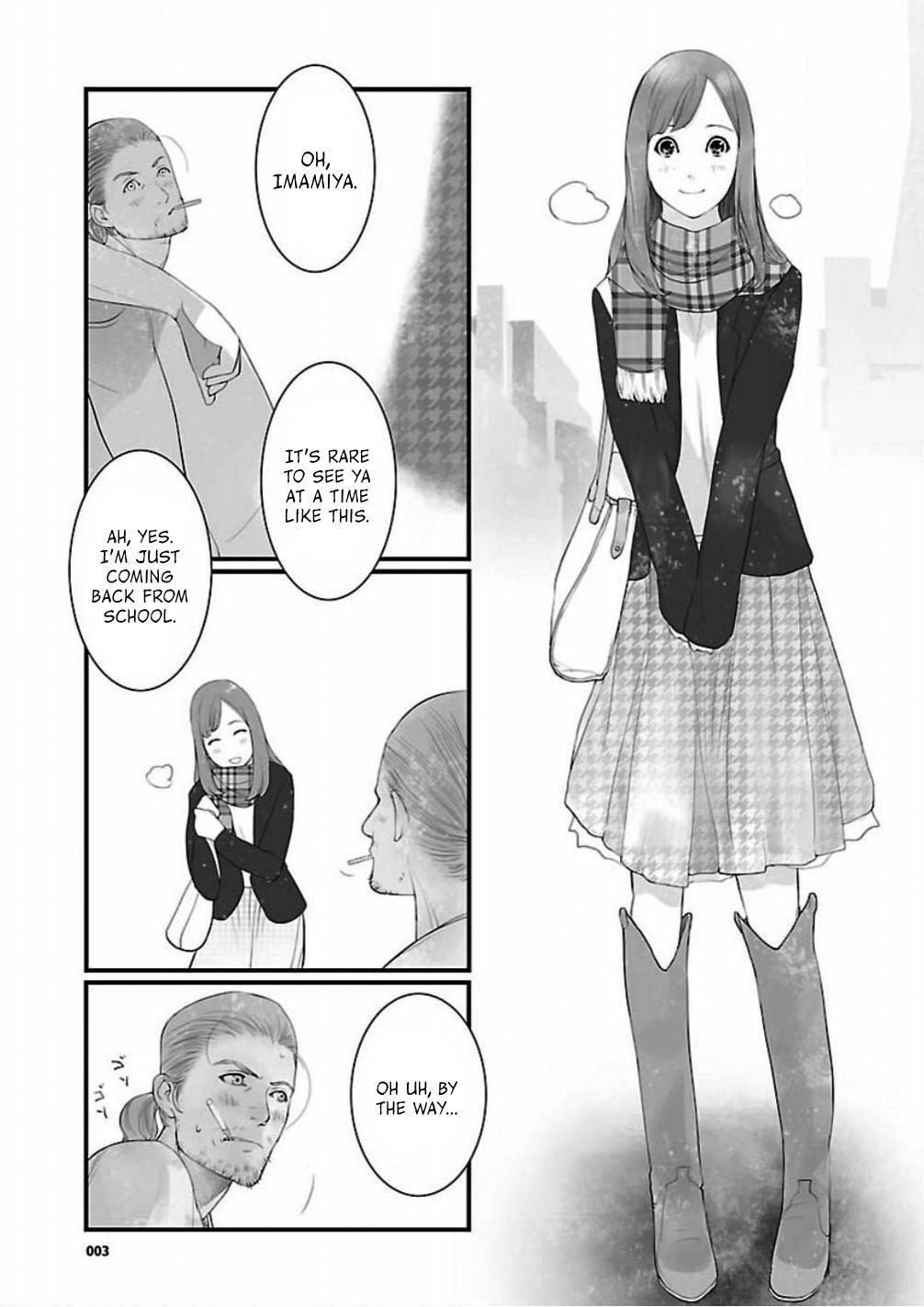 Steins;Gate - Onshuu no Brownian Motion Chapter 6 page 3 - Chapter 6