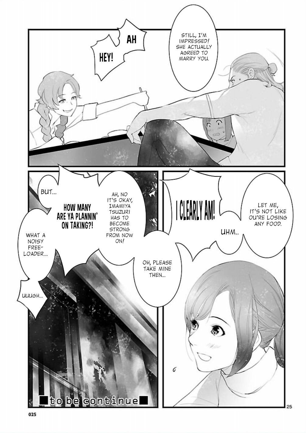 Steins;Gate - Onshuu no Brownian Motion Chapter 7 page 25 - Chapter 7