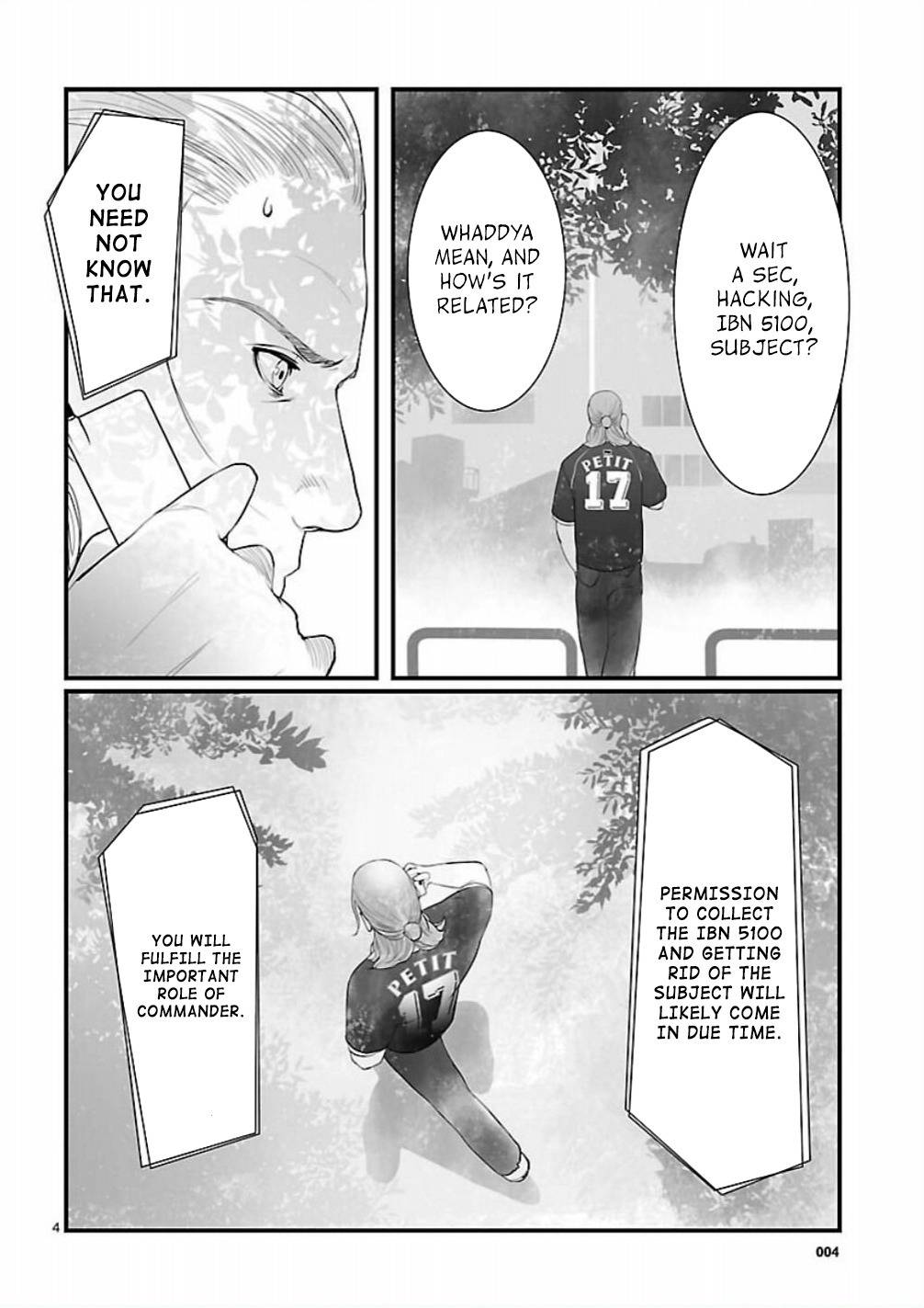 Steins;Gate - Onshuu no Brownian Motion Chapter 7 page 4 - Chapter 7