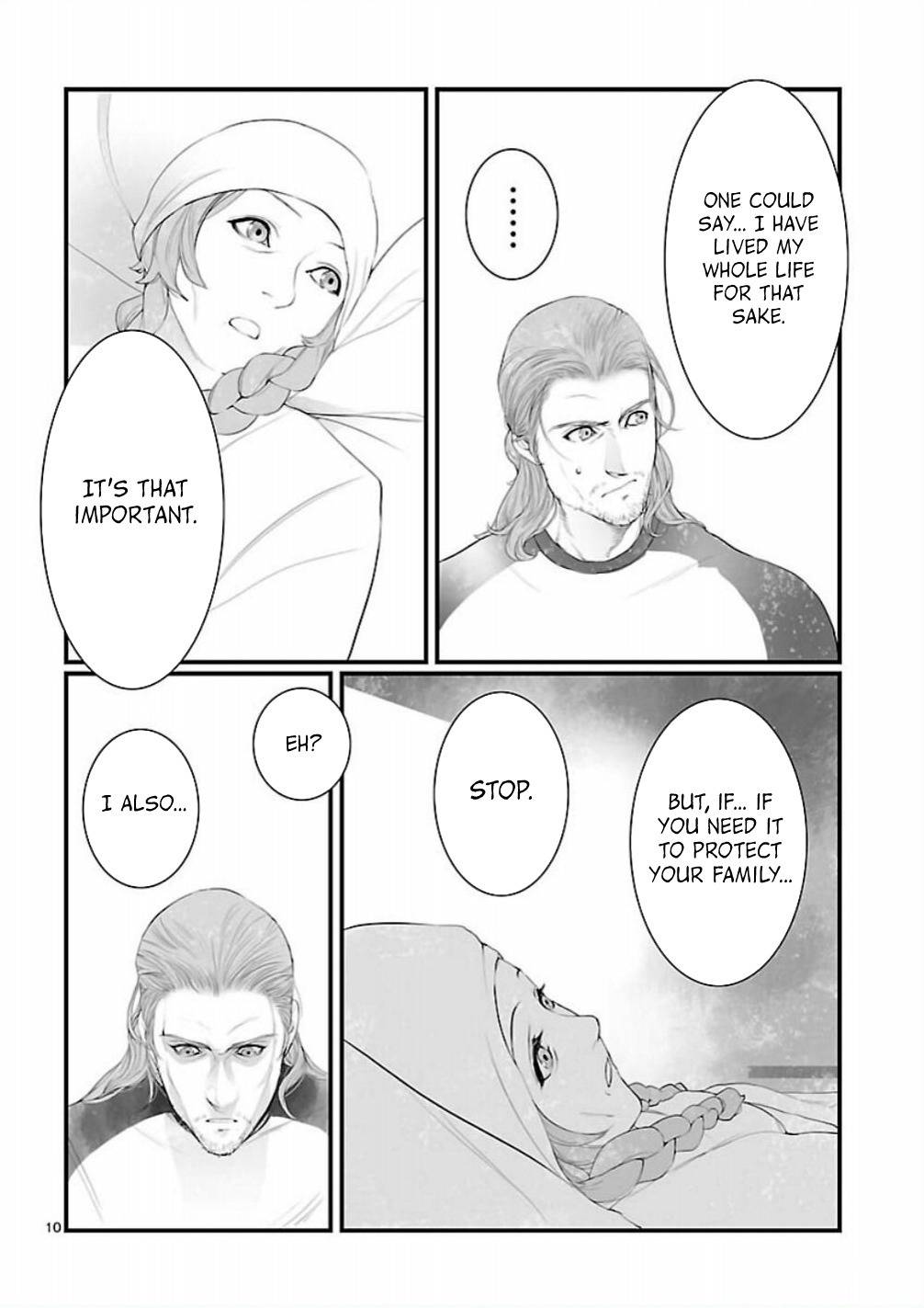 Steins;Gate - Onshuu no Brownian Motion Chapter 8 page 10 - Chapter 8