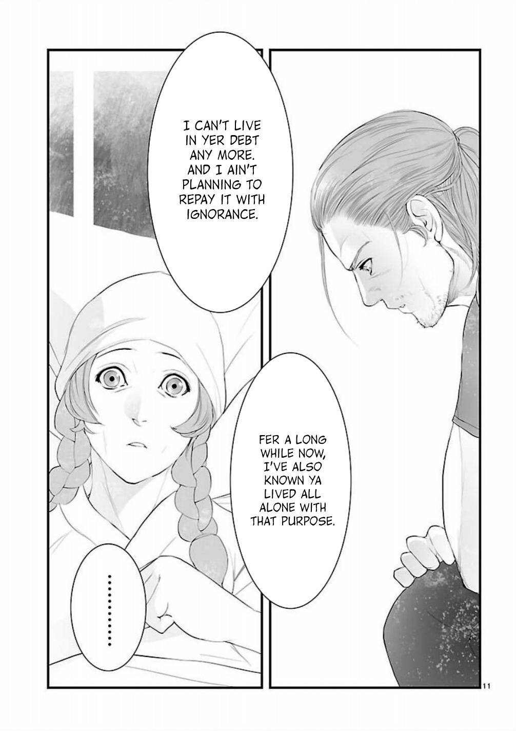 Steins;Gate - Onshuu no Brownian Motion Chapter 8 page 11 - Chapter 8