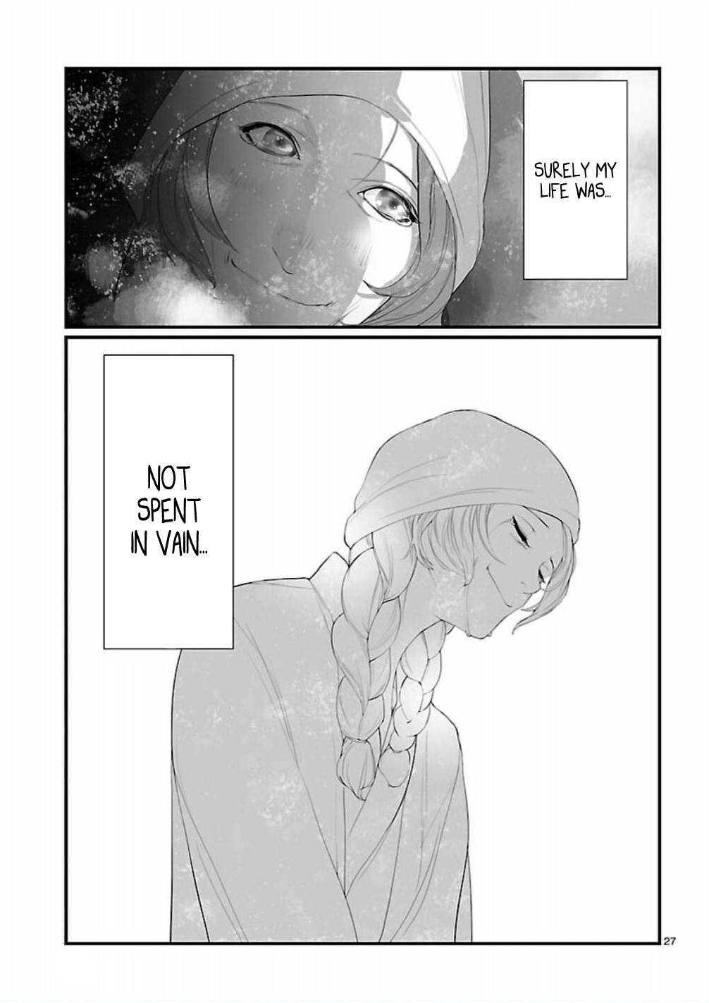 Steins;Gate - Onshuu no Brownian Motion Chapter 8 page 27 - Chapter 8