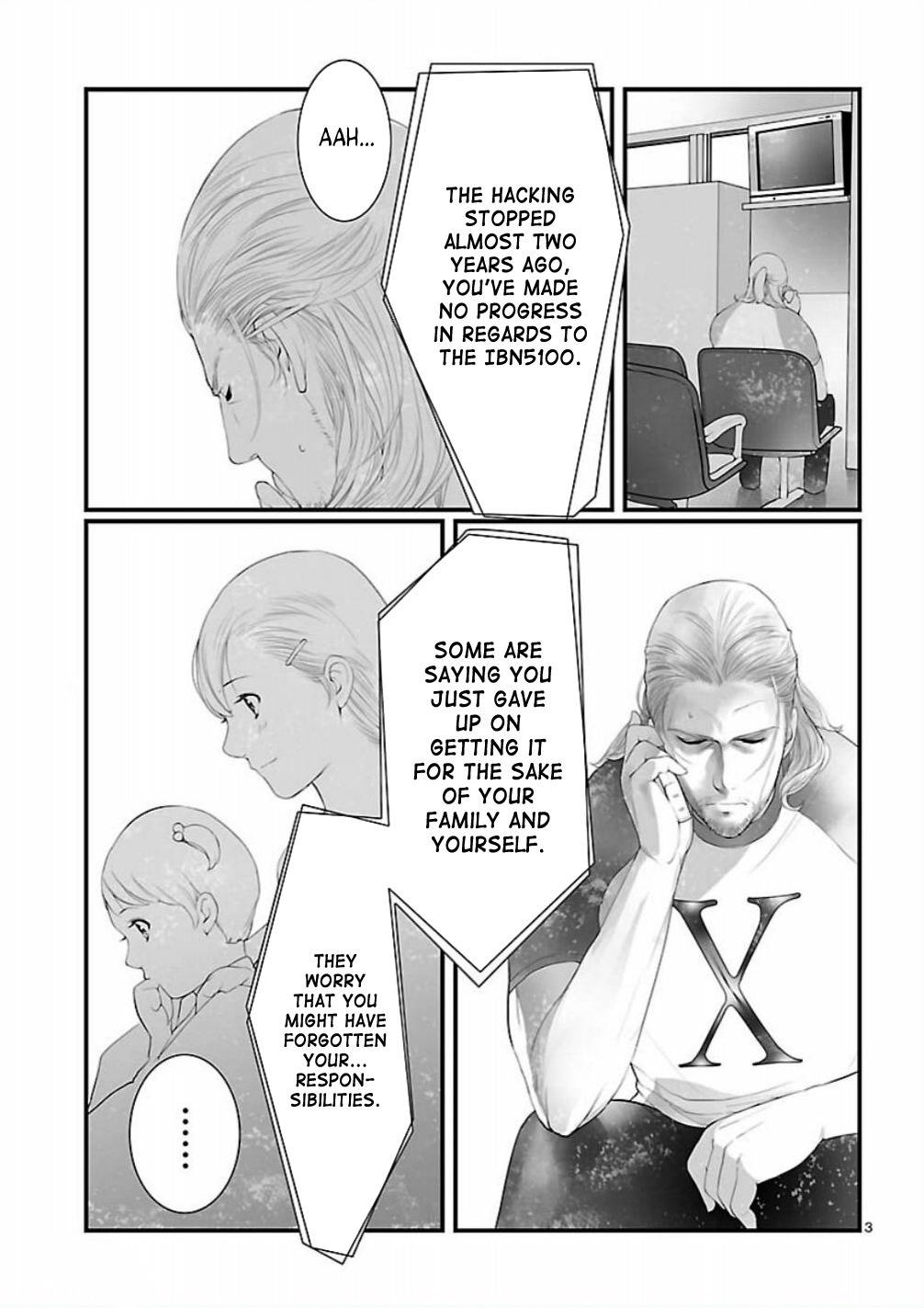 Steins;Gate - Onshuu no Brownian Motion Chapter 8 page 3 - Chapter 8