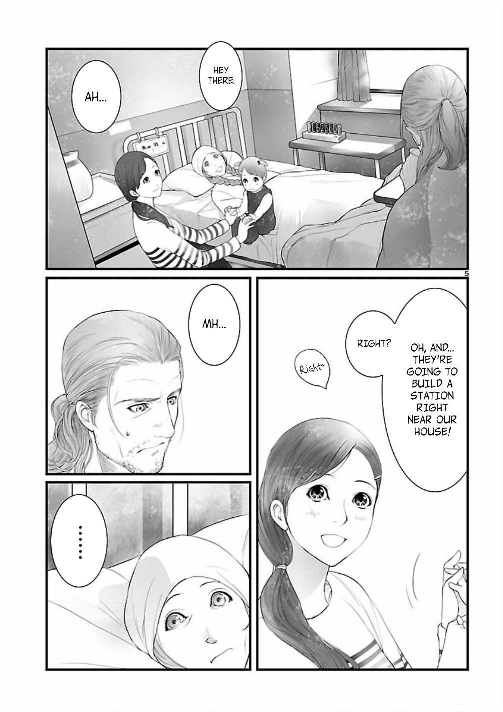 Steins;Gate - Onshuu no Brownian Motion Chapter 8 page 5 - Chapter 8