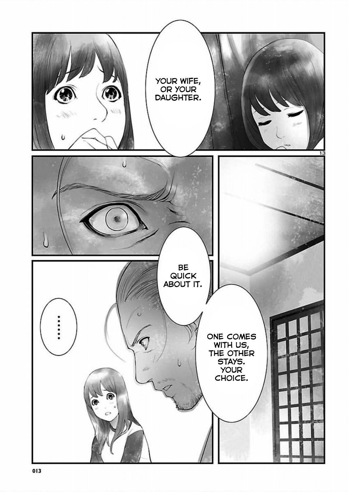 Steins;Gate - Onshuu no Brownian Motion Chapter 9 page 13 - Chapter 9