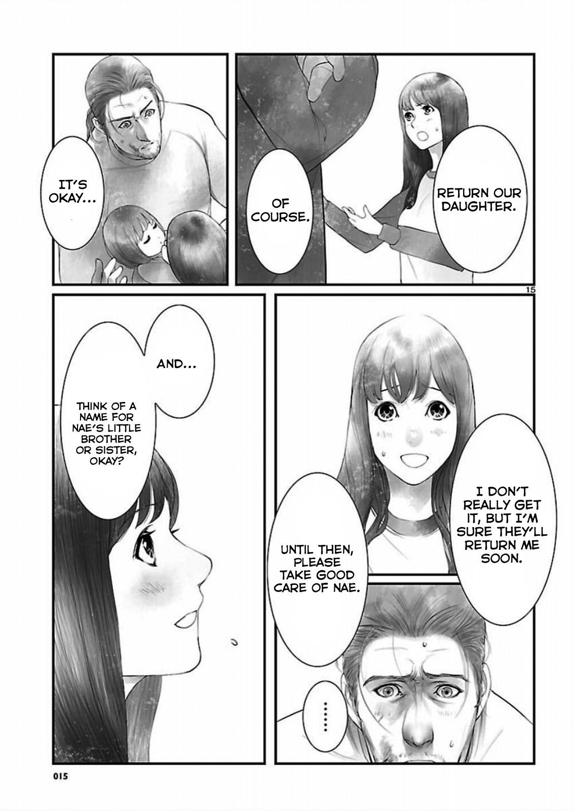 Steins;Gate - Onshuu no Brownian Motion Chapter 9 page 15 - Chapter 9