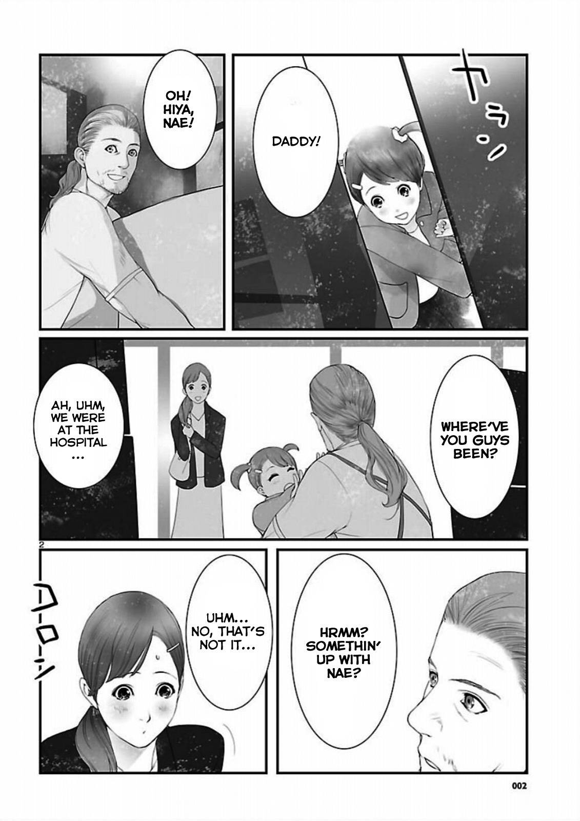 Steins;Gate - Onshuu no Brownian Motion Chapter 9 page 2 - Chapter 9