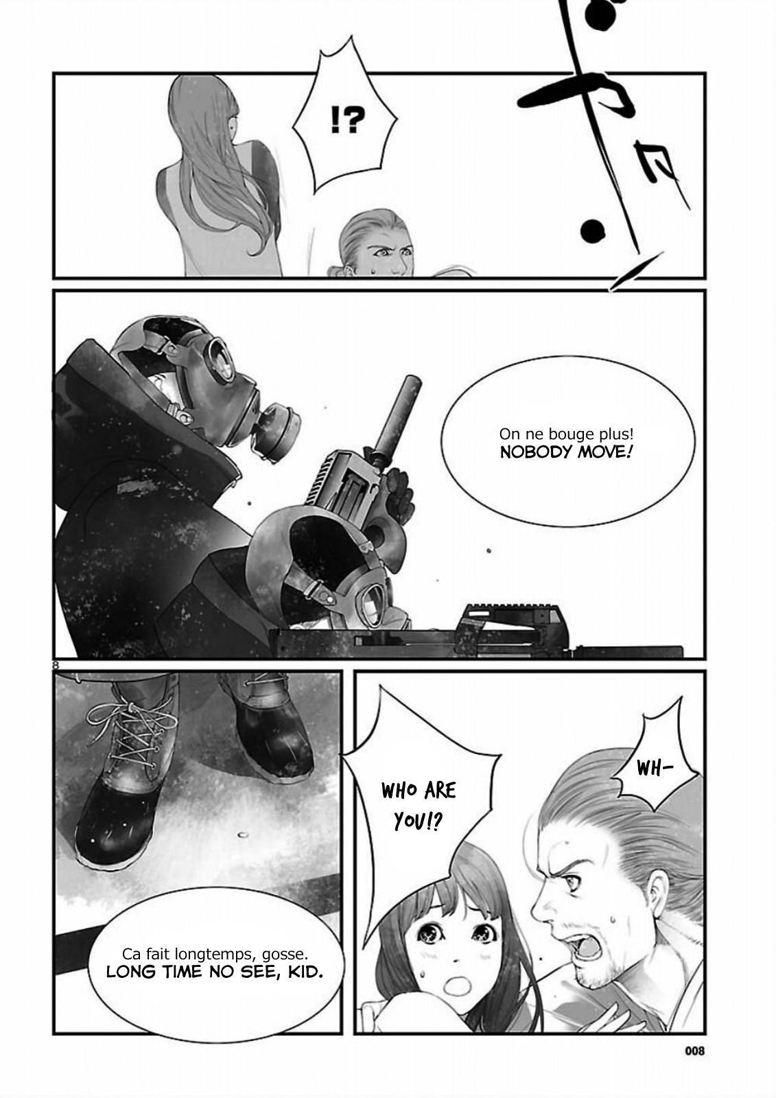 Steins;Gate - Onshuu no Brownian Motion Chapter 9 page 8 - Chapter 9