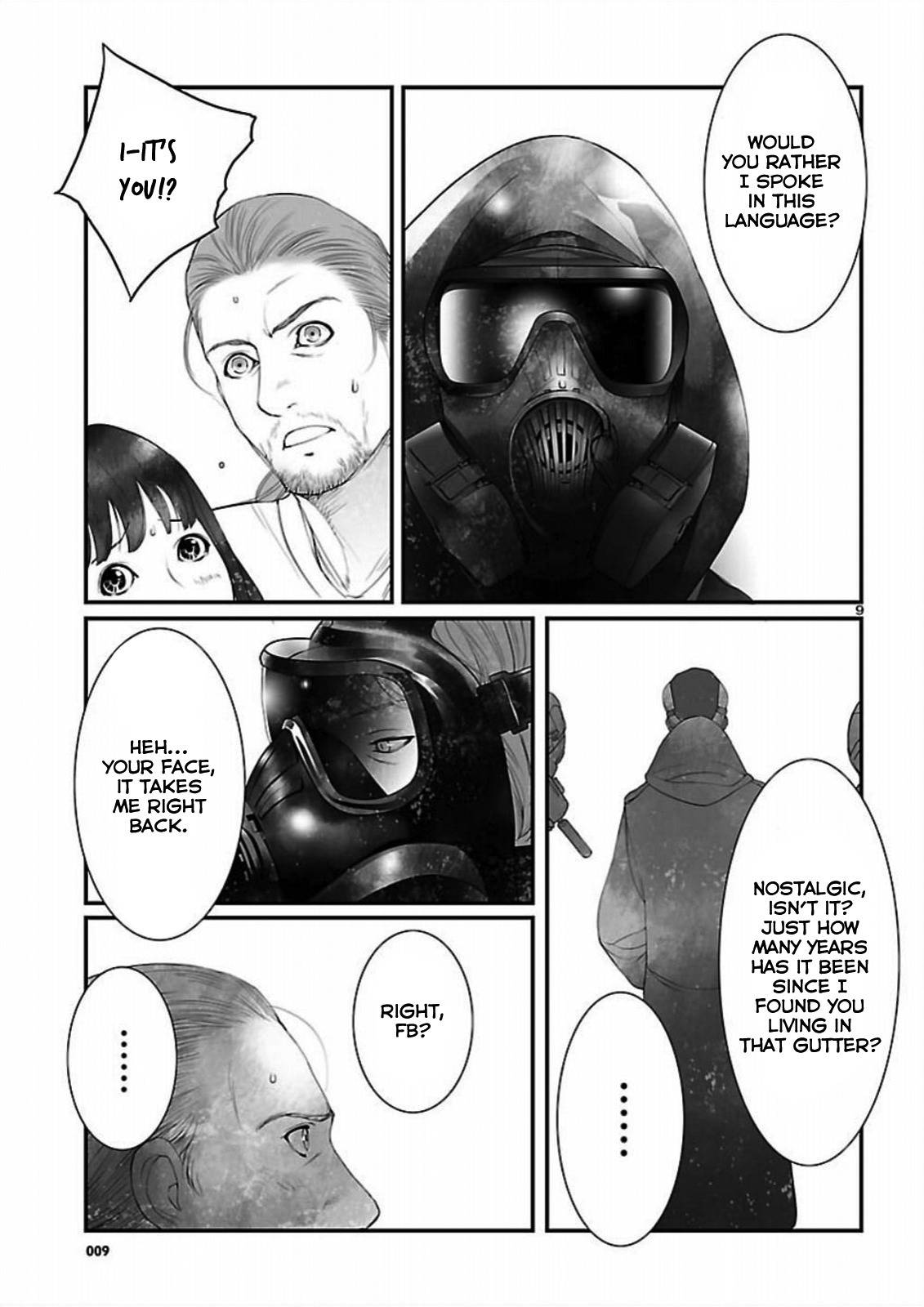 Steins;Gate - Onshuu no Brownian Motion Chapter 9 page 9 - Chapter 9