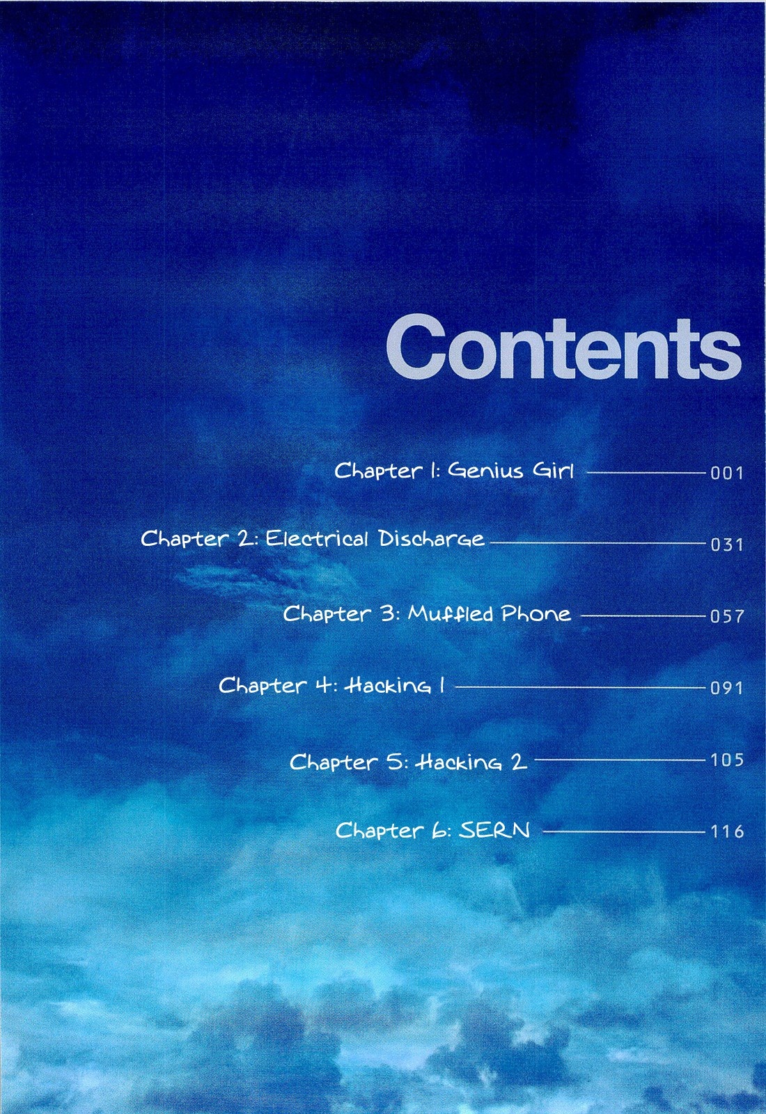 Steins;Gate - Shijou Saikyou no Slight Fever Chapter 1 page 8 - Chapter 1: Genius Girl