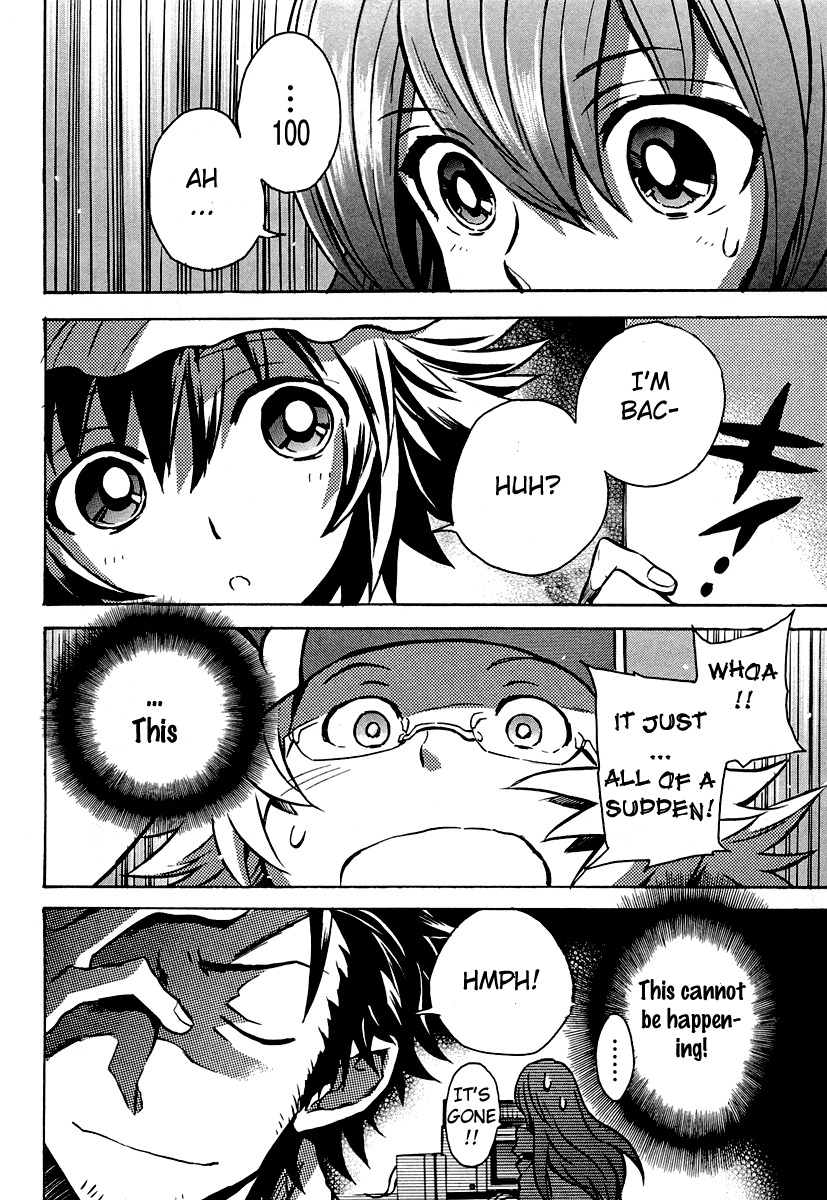 Steins;Gate - Shijou Saikyou no Slight Fever Chapter 2 page 10 - Chapter 2: Electrical Discharge