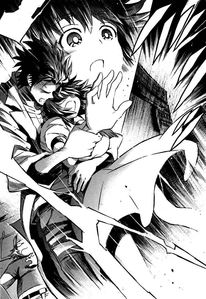 Steins;Gate - Shijou Saikyou no Slight Fever Chapter 2 page 18 - Chapter 2: Electrical Discharge