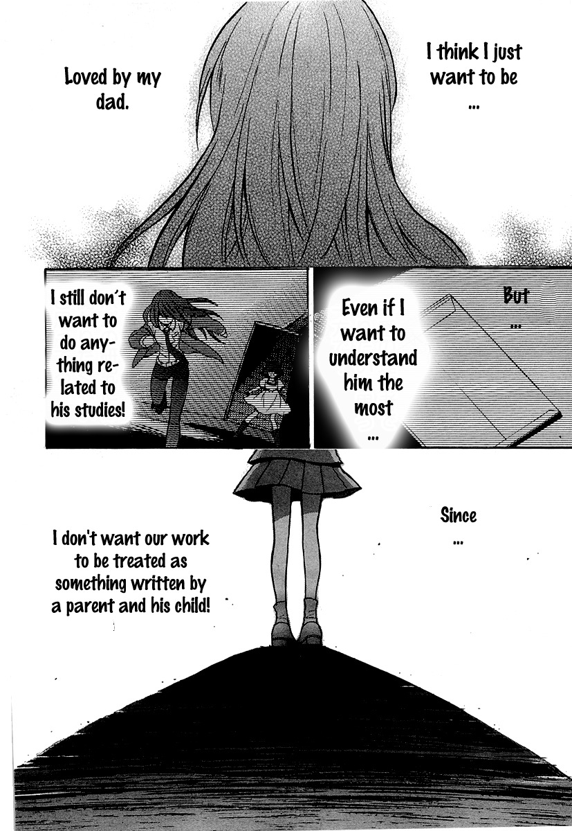 Steins;Gate - Shijou Saikyou no Slight Fever Chapter 3 page 30 - Chapter 3: Muffled Phone