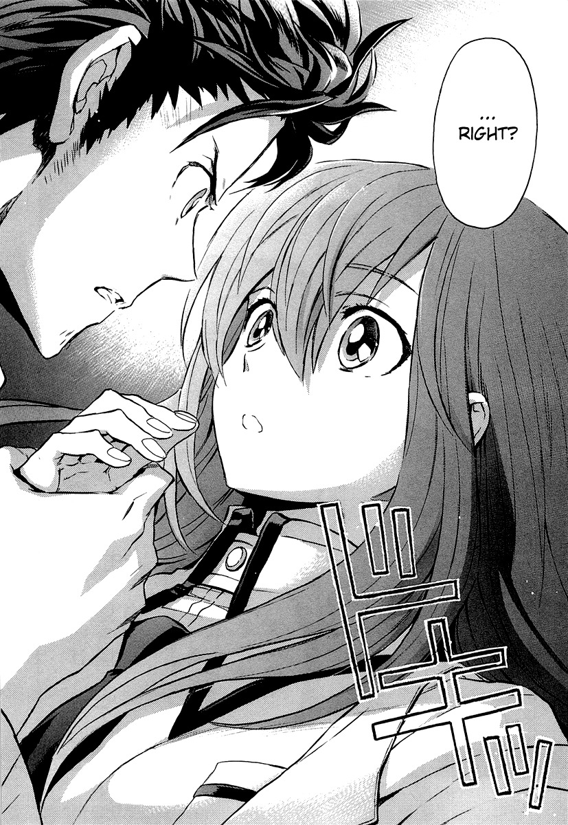 Steins;Gate - Shijou Saikyou no Slight Fever Chapter 5 page 6 - Chapter 5: Hacking 2