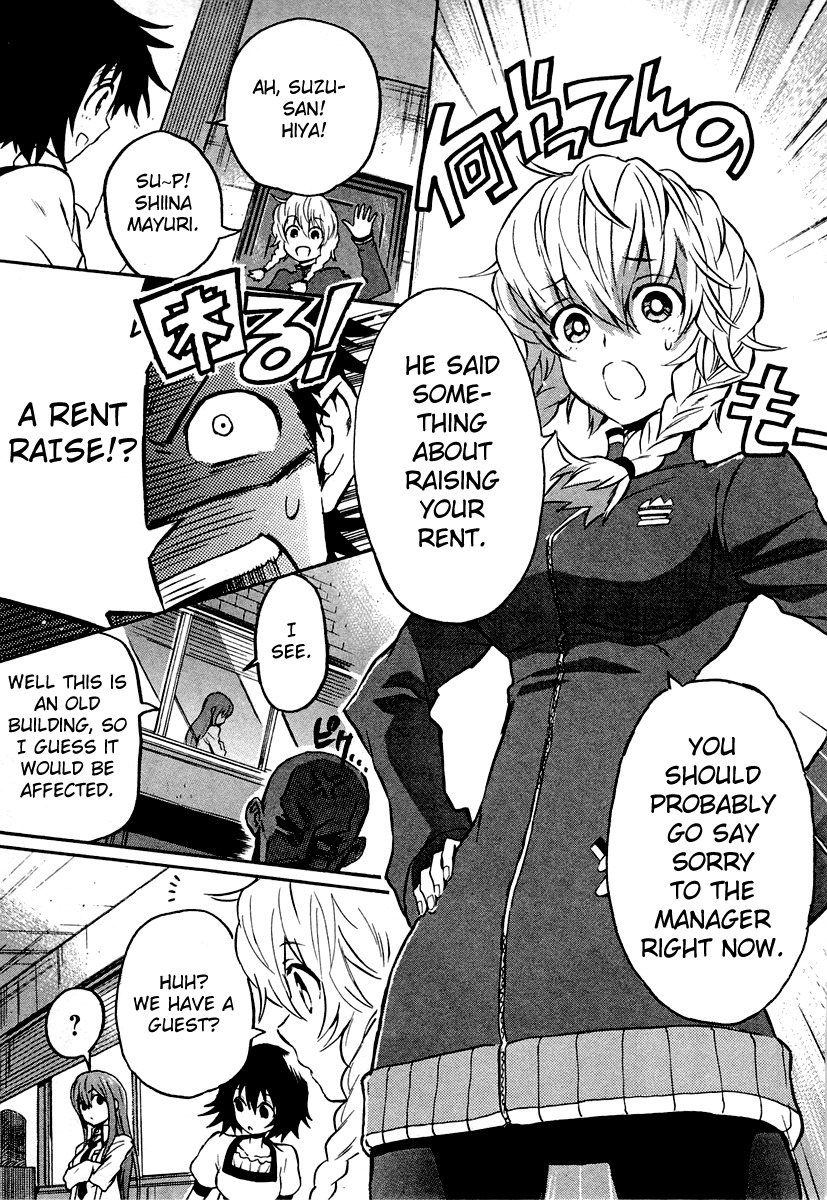 Steins;Gate - Shijou Saikyou no Slight Fever Chapter 6 page 30 - Chapter 6: SERN