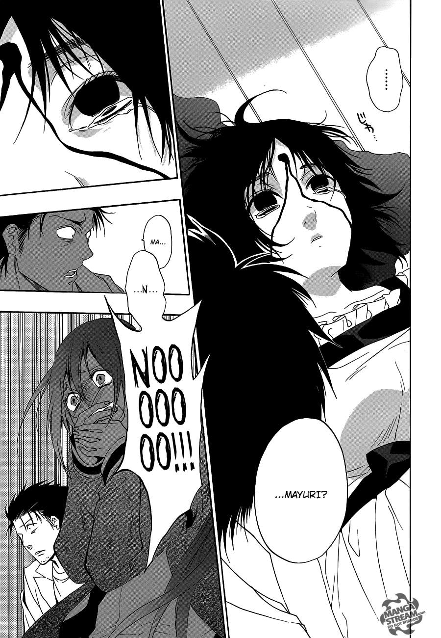 Steins;Gate Chapter 10 page 9 - Chapter 10: Event Horizon Dogma III