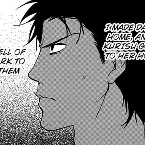 Steins;Gate Chapter 11: Metaphysical Necrosis cover