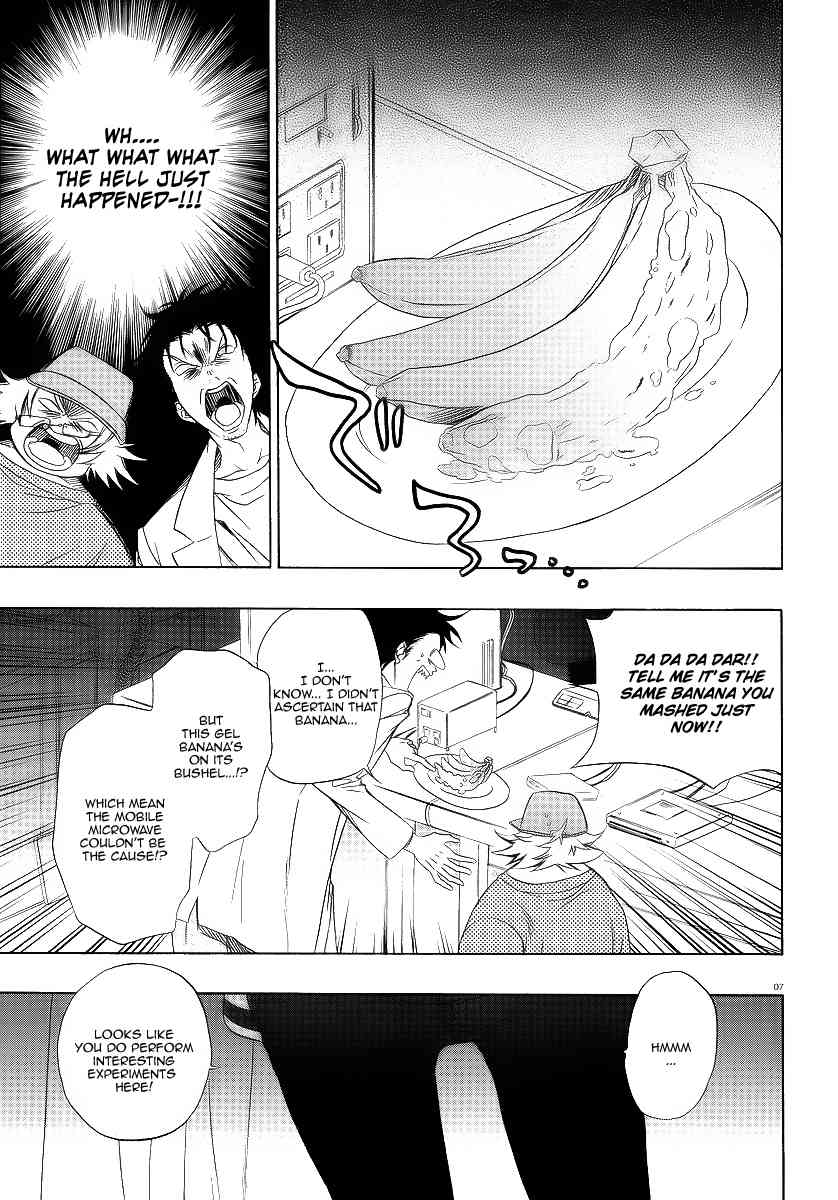 Steins;Gate Chapter 2 page 8 - Chapter 2: Rendezvous Ideological Lunatism