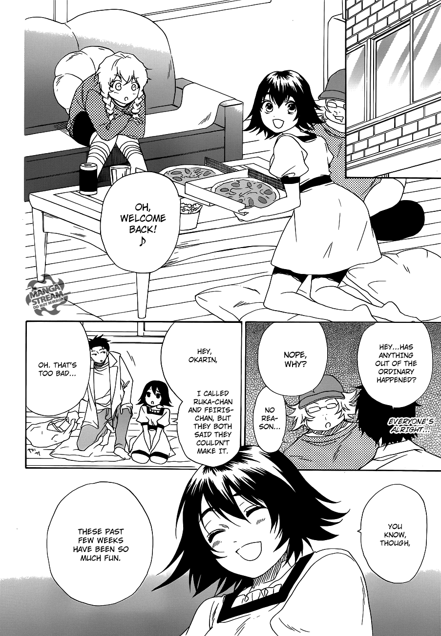 Steins;Gate Chapter 9 page 19 - Chapter 9: Event Horizon Dogma II