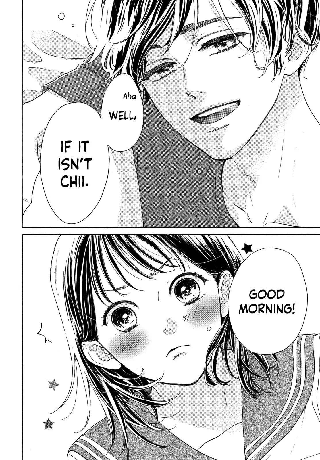 Stella Next To Me Chapter 1 page 10 - Chapter 1