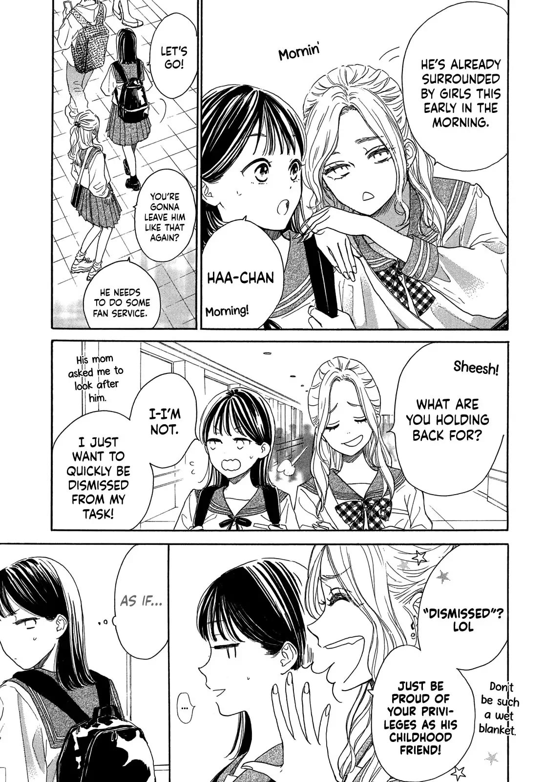 Stella Next To Me Chapter 1 page 13 - Chapter 1