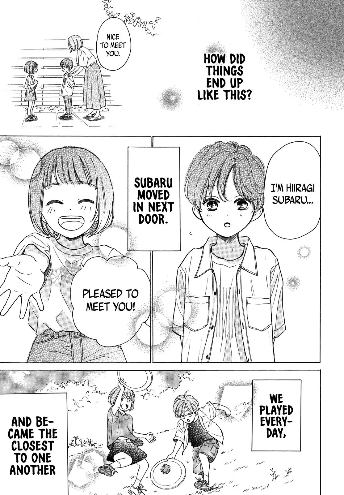 Stella Next To Me Chapter 1 page 15 - Chapter 1