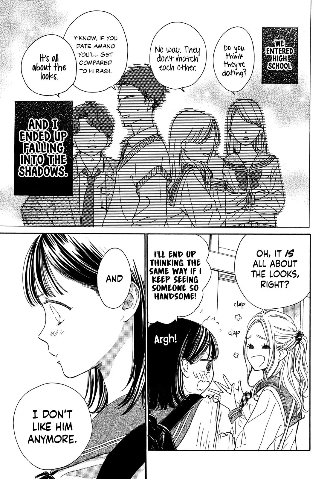 Stella Next To Me Chapter 1 page 19 - Chapter 1