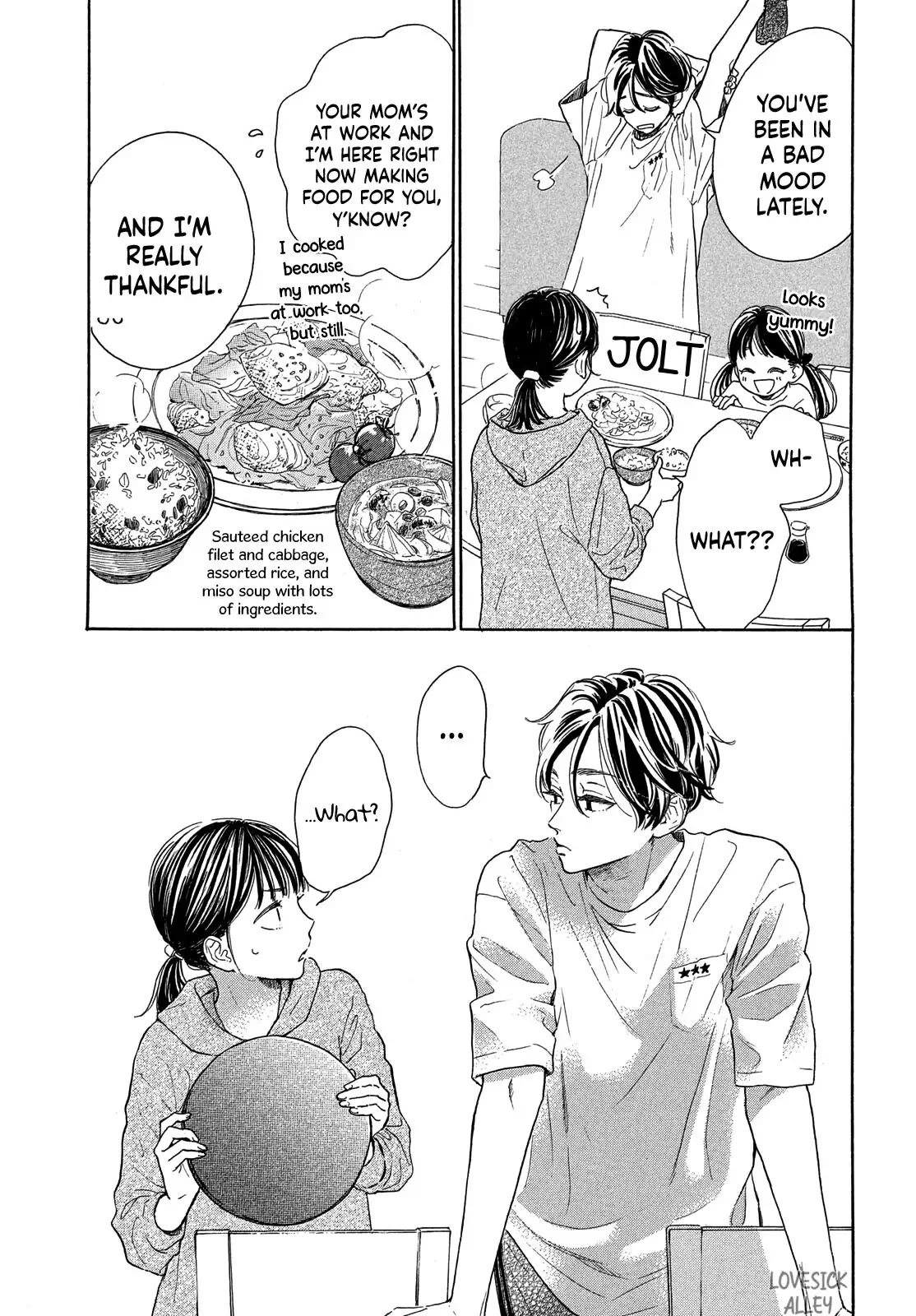 Stella Next To Me Chapter 1 page 23 - Chapter 1