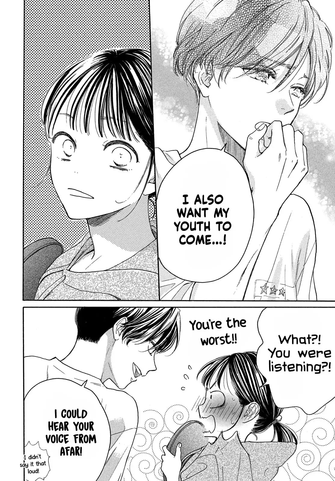 Stella Next To Me Chapter 1 page 24 - Chapter 1