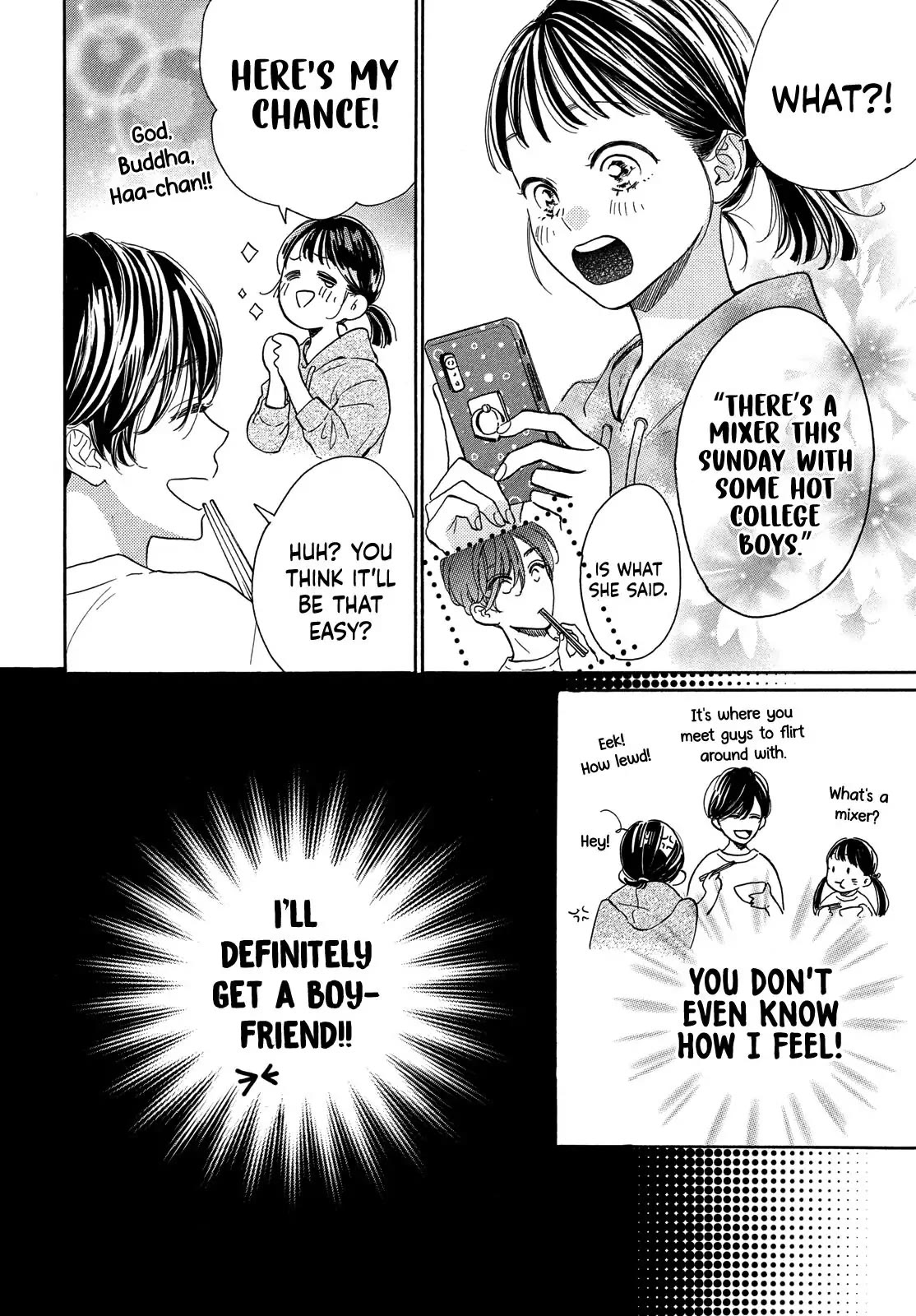 Stella Next To Me Chapter 1 page 26 - Chapter 1