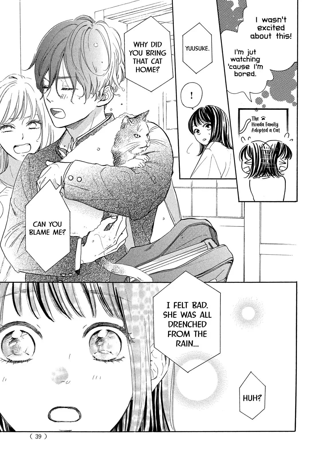 Stella Next To Me Chapter 1 page 34 - Chapter 1