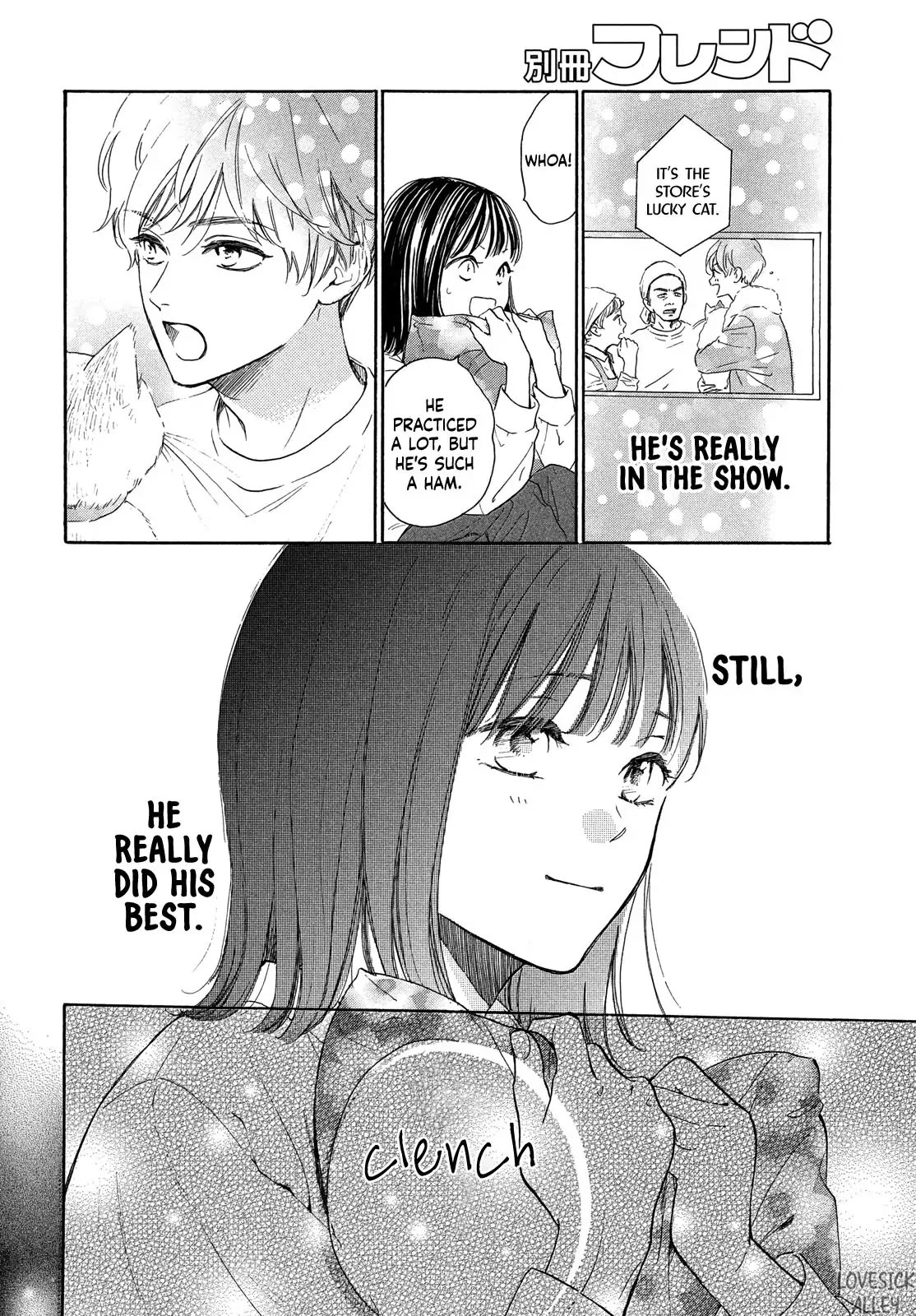 Stella Next To Me Chapter 1 page 35 - Chapter 1