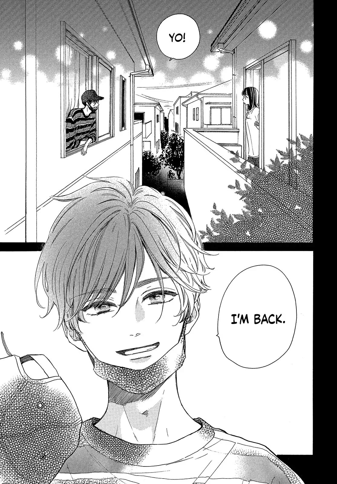 Stella Next To Me Chapter 1 page 38 - Chapter 1