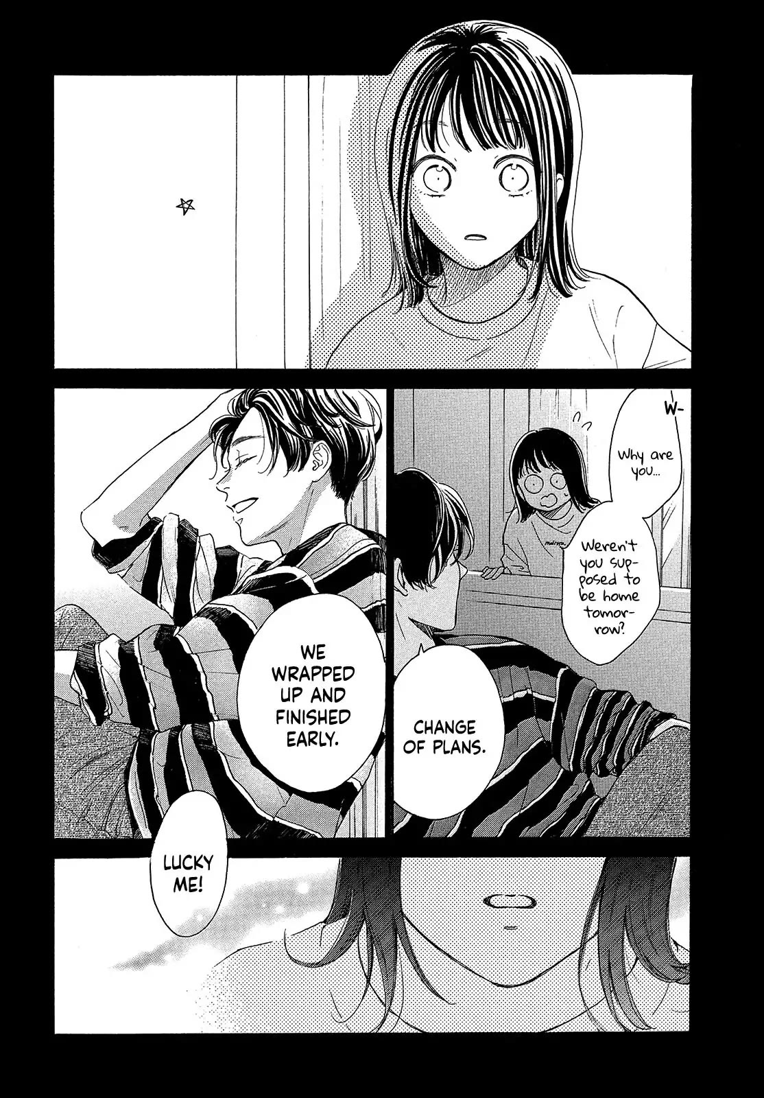Stella Next To Me Chapter 1 page 39 - Chapter 1