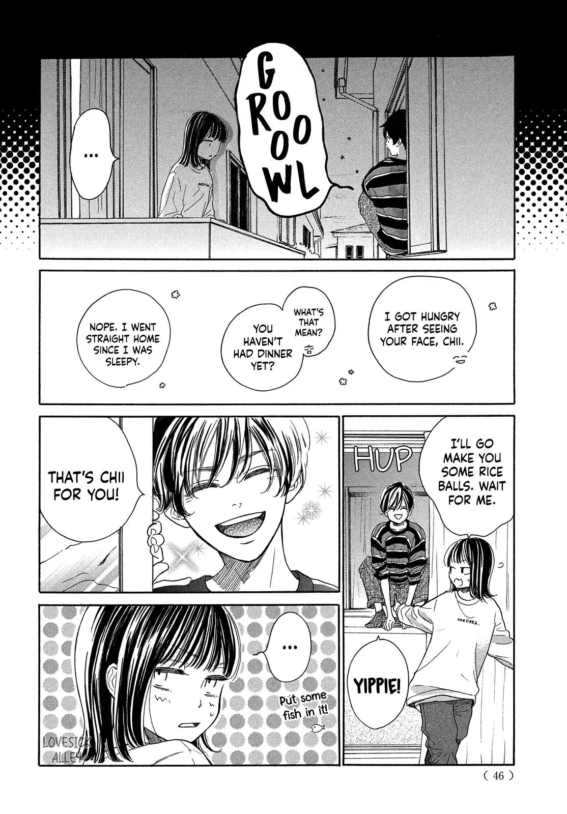 Stella Next To Me Chapter 1 page 41 - Chapter 1