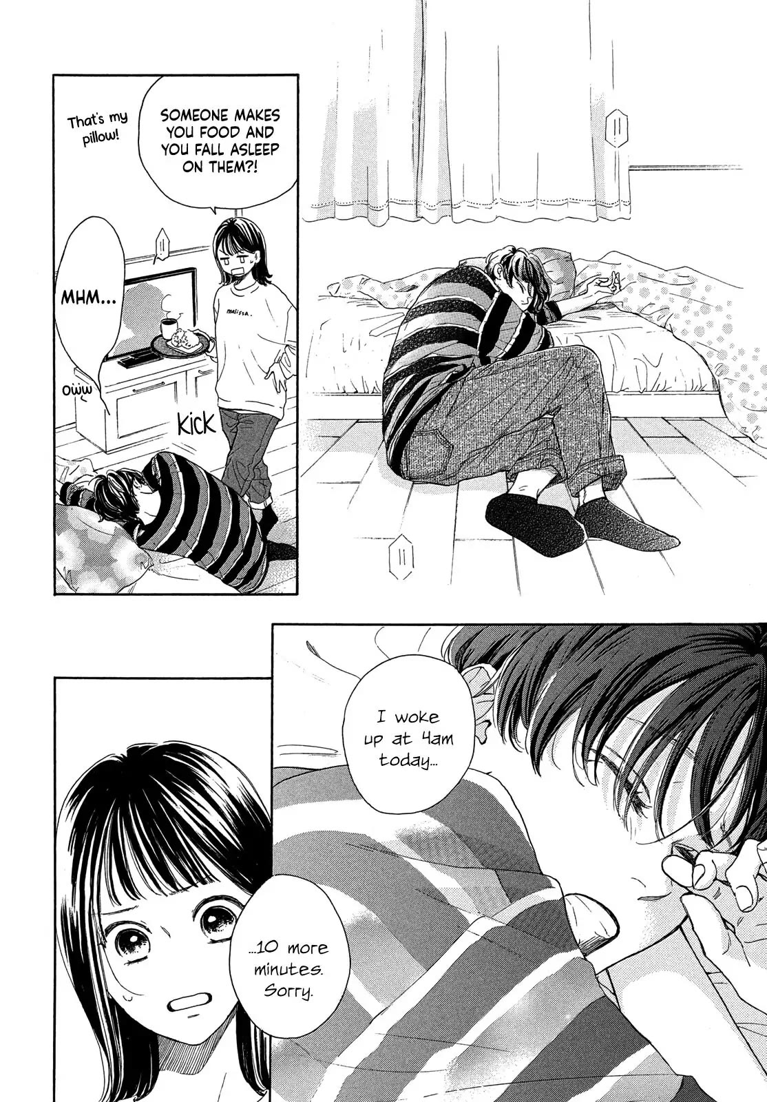 Stella Next To Me Chapter 1 page 43 - Chapter 1