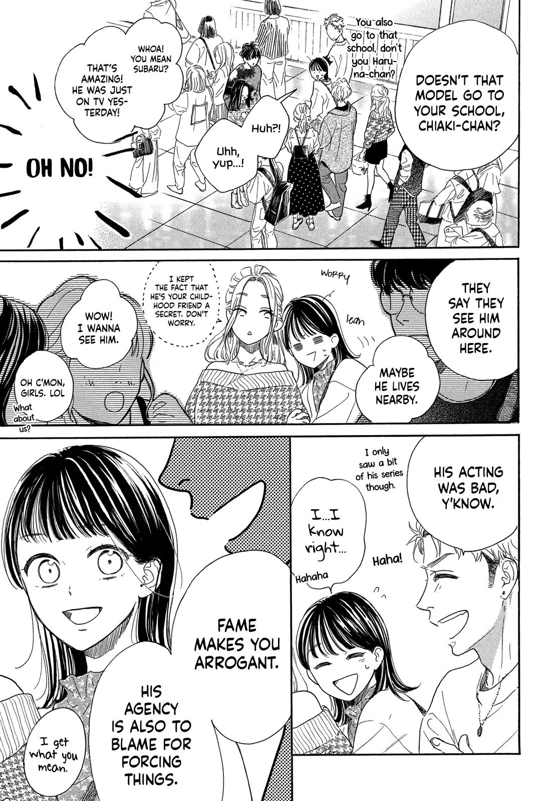 Stella Next To Me Chapter 1 page 56 - Chapter 1