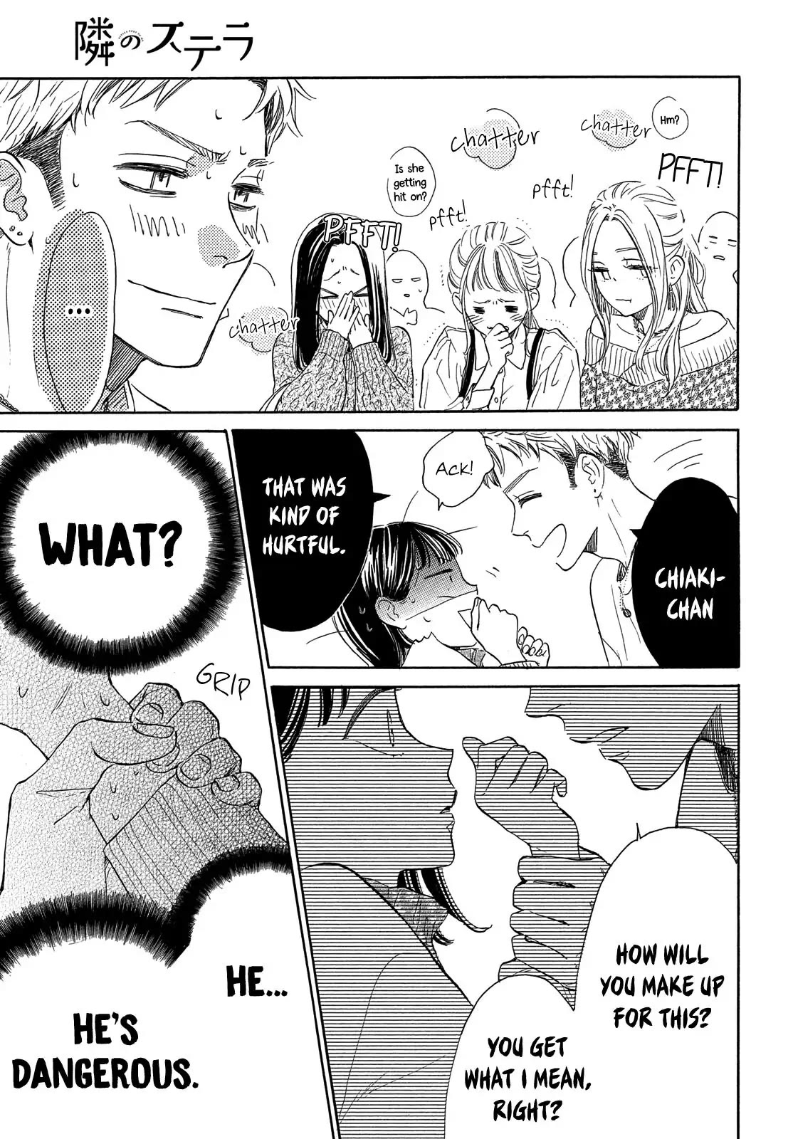 Stella Next To Me Chapter 1 page 60 - Chapter 1