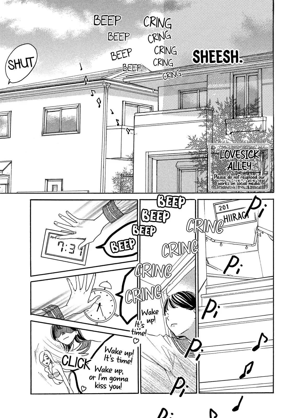 Stella Next To Me Chapter 1 page 7 - Chapter 1
