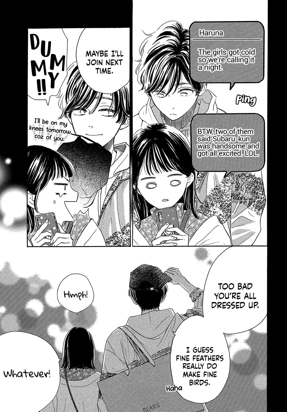 Stella Next To Me Chapter 1 page 70 - Chapter 1