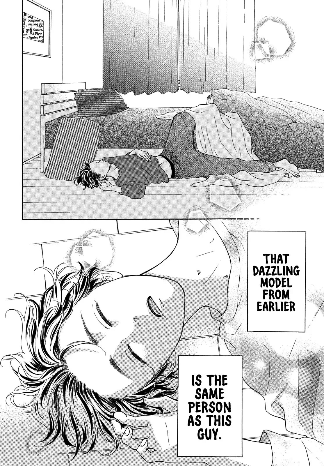 Stella Next To Me Chapter 1 page 8 - Chapter 1