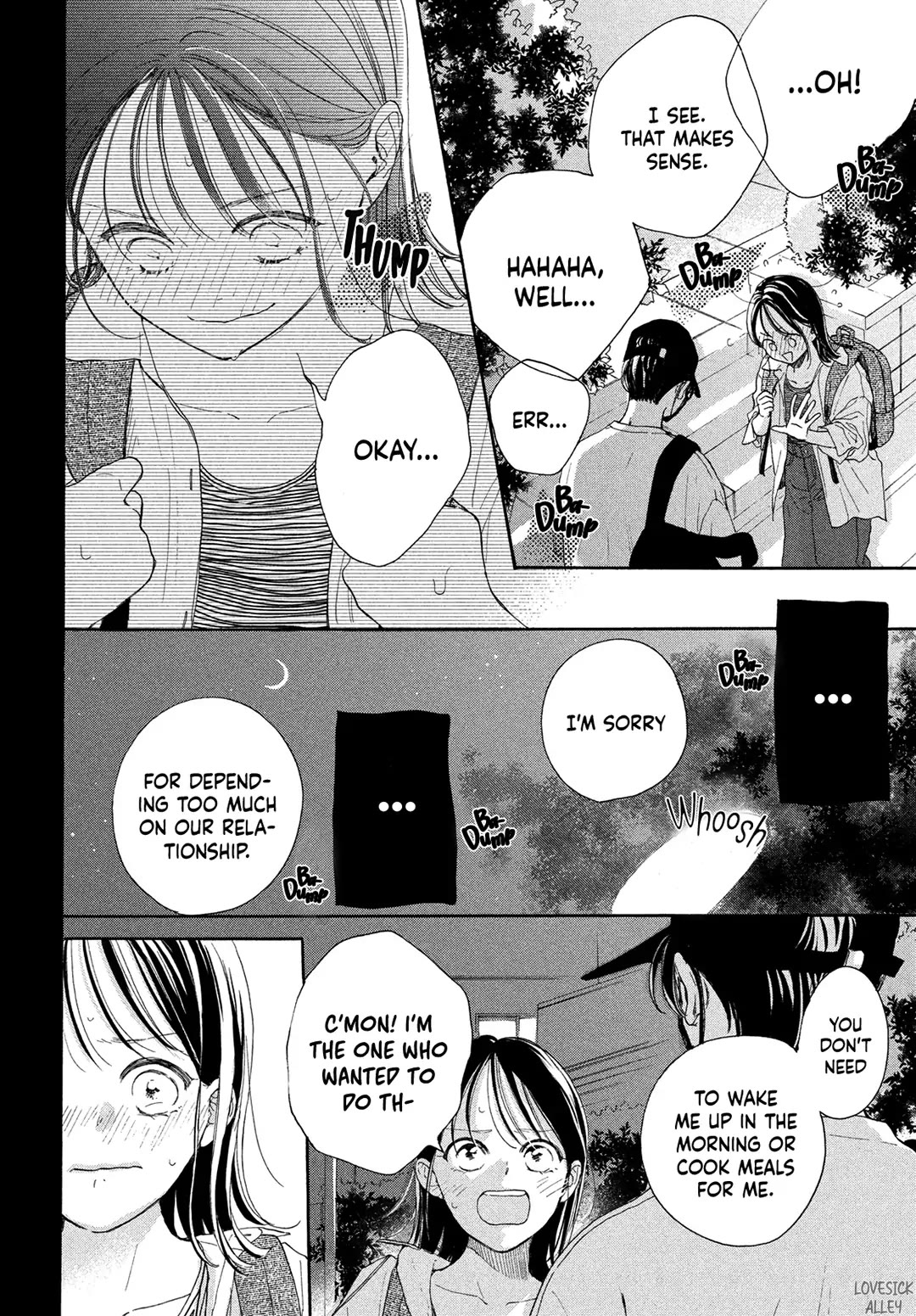 Stella Next To Me Chapter 10 page 10 - Chapter 10