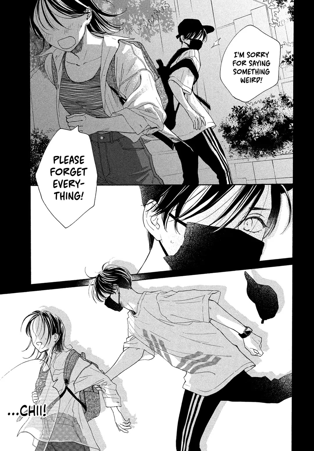 Stella Next To Me Chapter 10 page 11 - Chapter 10