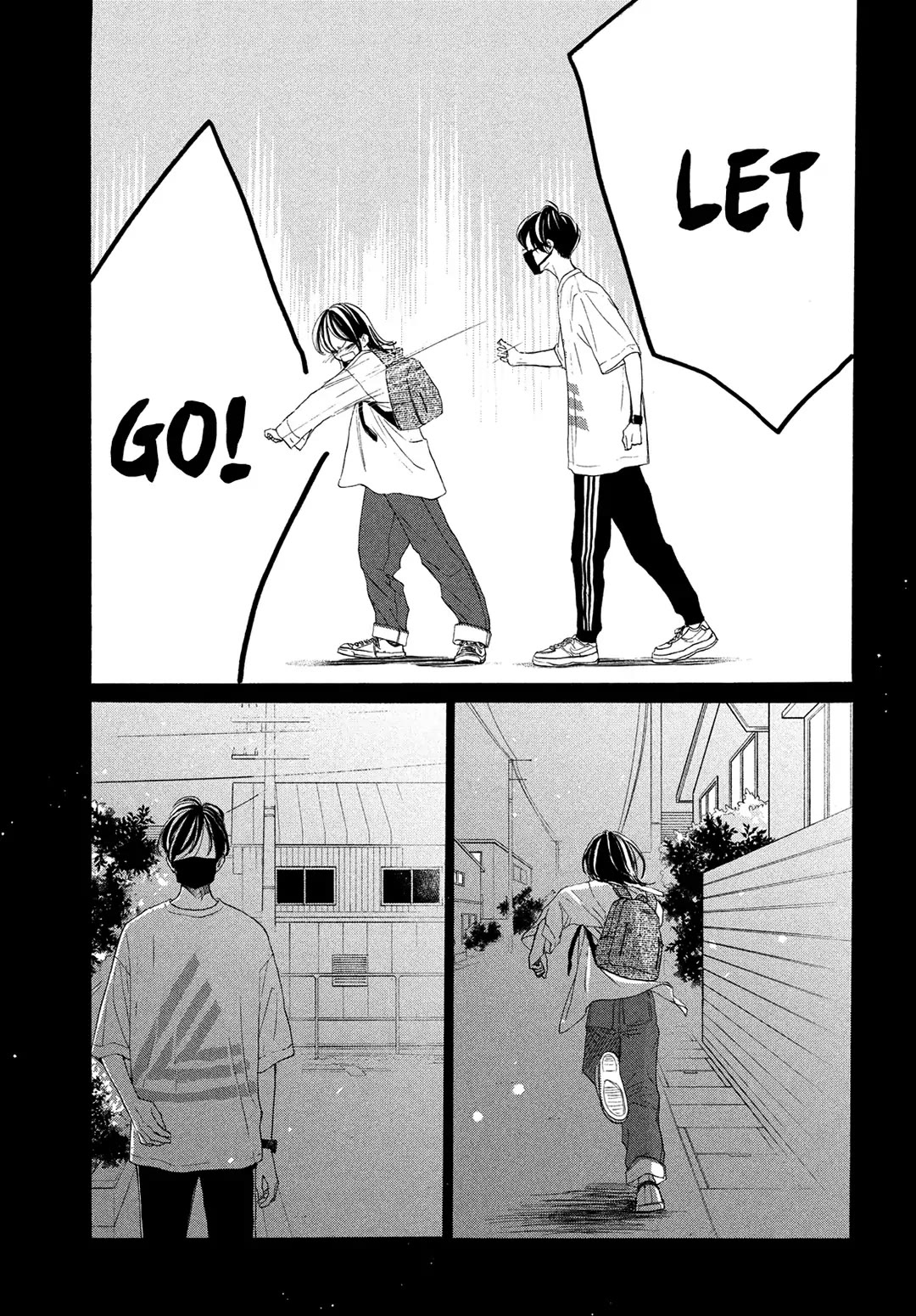 Stella Next To Me Chapter 10 page 13 - Chapter 10