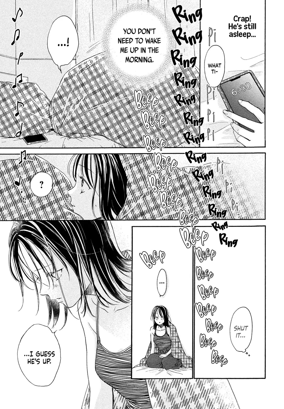 Stella Next To Me Chapter 10 page 19 - Chapter 10