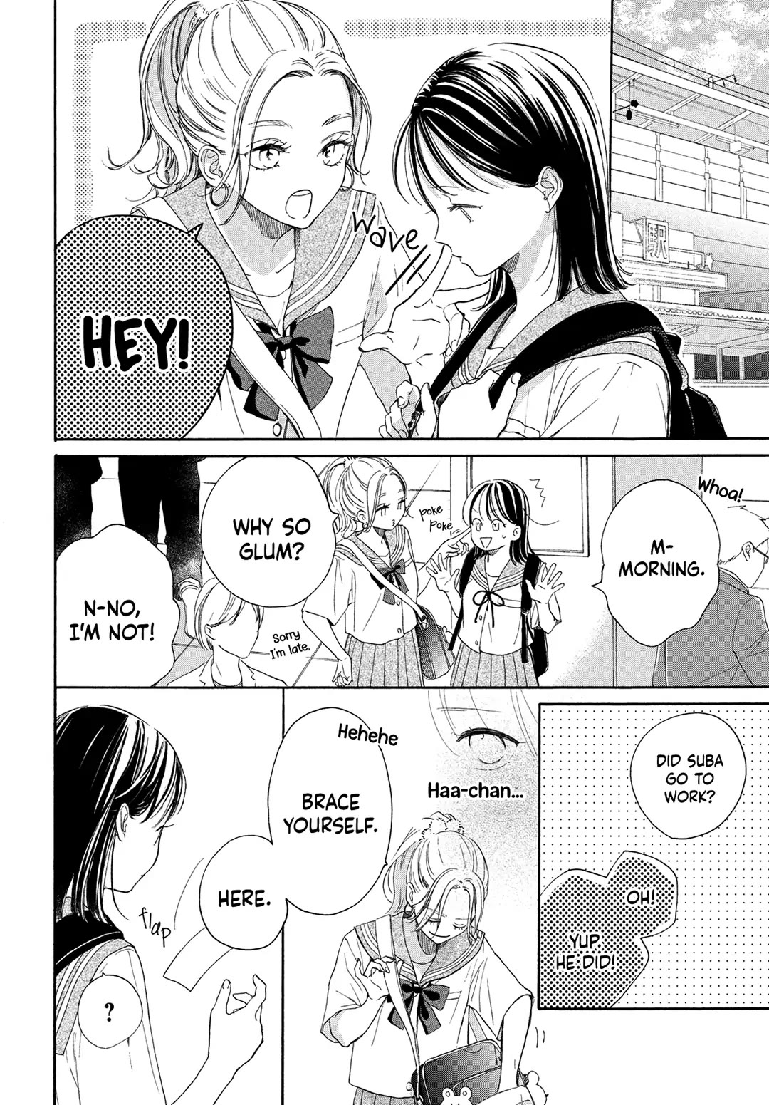 Stella Next To Me Chapter 10 page 20 - Chapter 10