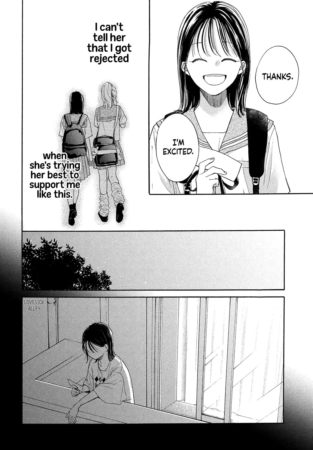 Stella Next To Me Chapter 10 page 22 - Chapter 10