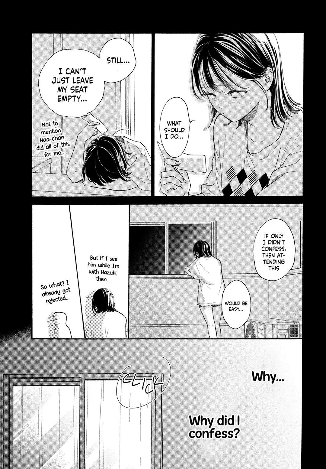 Stella Next To Me Chapter 10 page 23 - Chapter 10