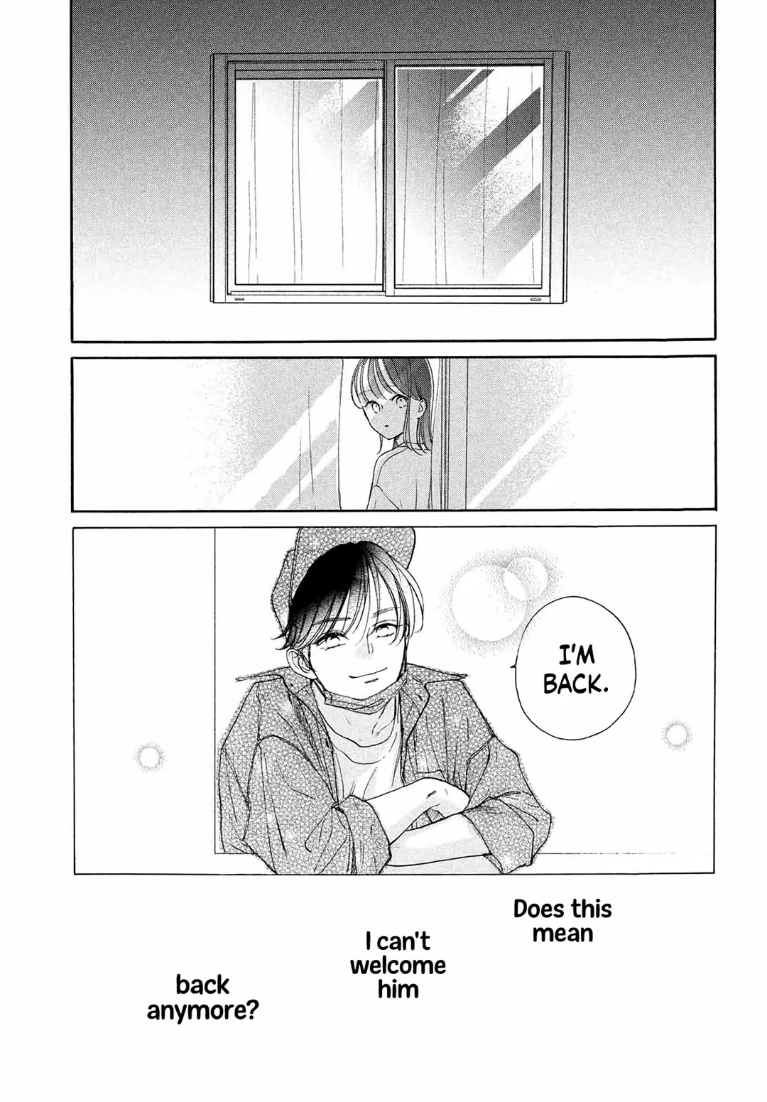 Stella Next To Me Chapter 10 page 25 - Chapter 10