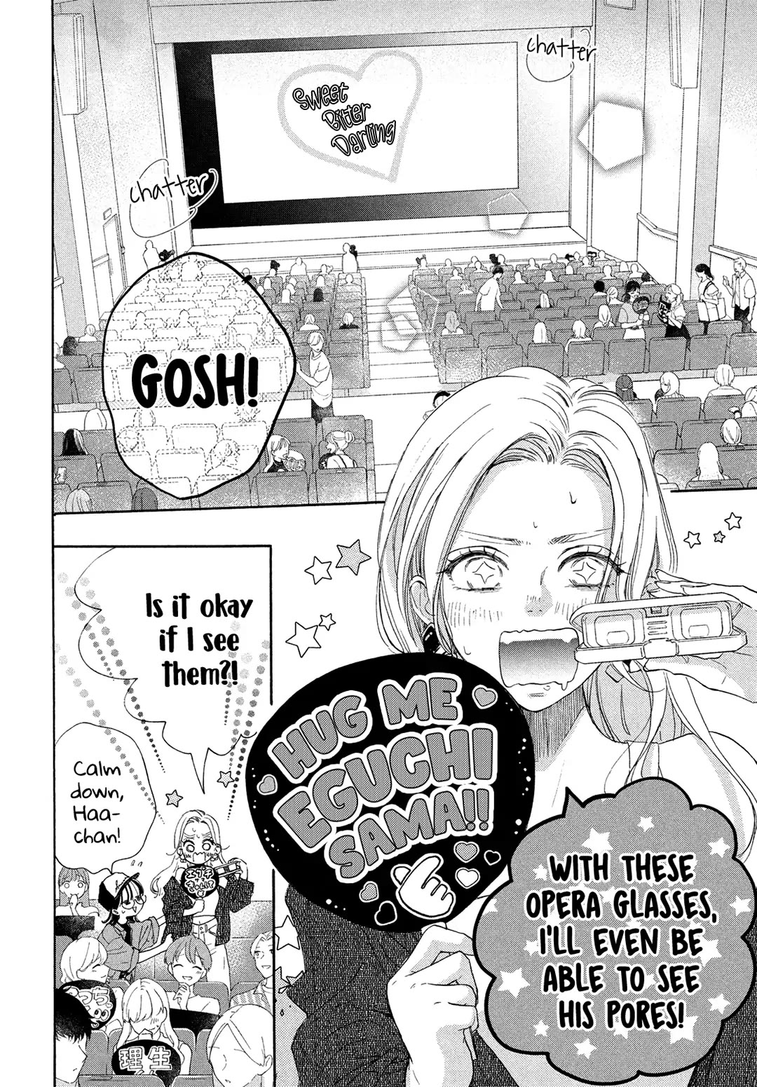 Stella Next To Me Chapter 10 page 26 - Chapter 10